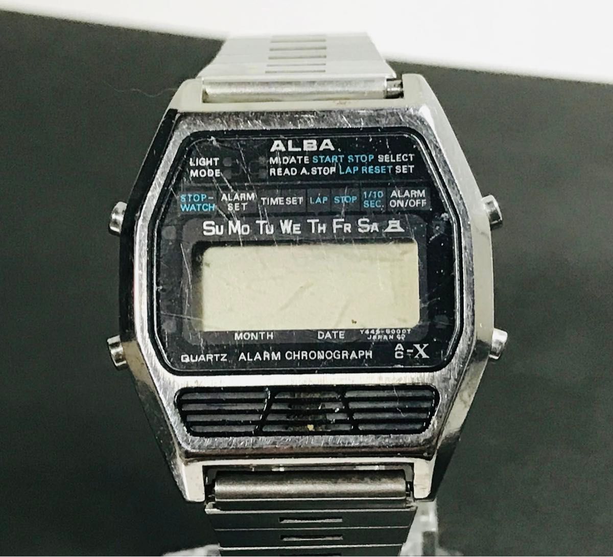 SEIKO ALBA Y446-5000 セイコー アルバ 腕時計 ジャンク|Yahoo!フリマ(旧PayPayフリマ) SEIKO ALBA Y446-5000 セイコー アルバ 腕時計 ジャンク|Yahoo!フリマ(旧PayPayフリマ)