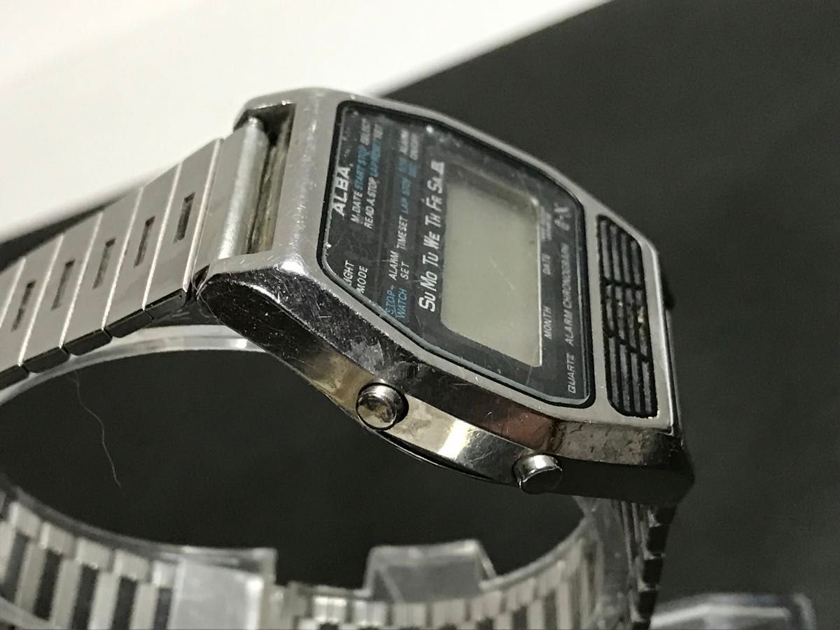 SEIKO ALBA Y446-5000 セイコー アルバ 腕時計 ジャンク|Yahoo!フリマ(旧PayPayフリマ) SEIKO ALBA Y446-5000 セイコー アルバ 腕時計 ジャンク|Yahoo!フリマ(旧PayPayフリマ)