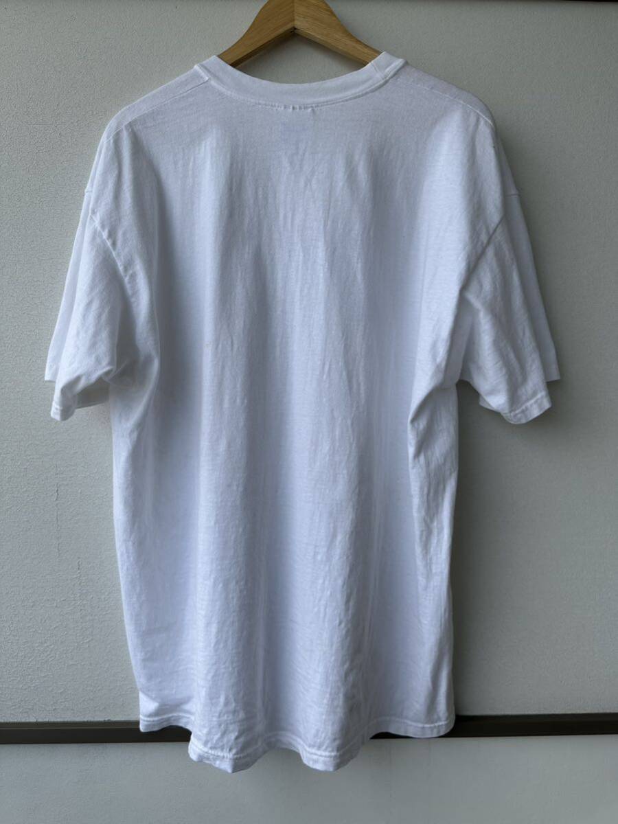 Apple Think different バレンシアガ 企業Tシャツ 90s Apple Think different バレンシアガ 企業Tシャツ 90s