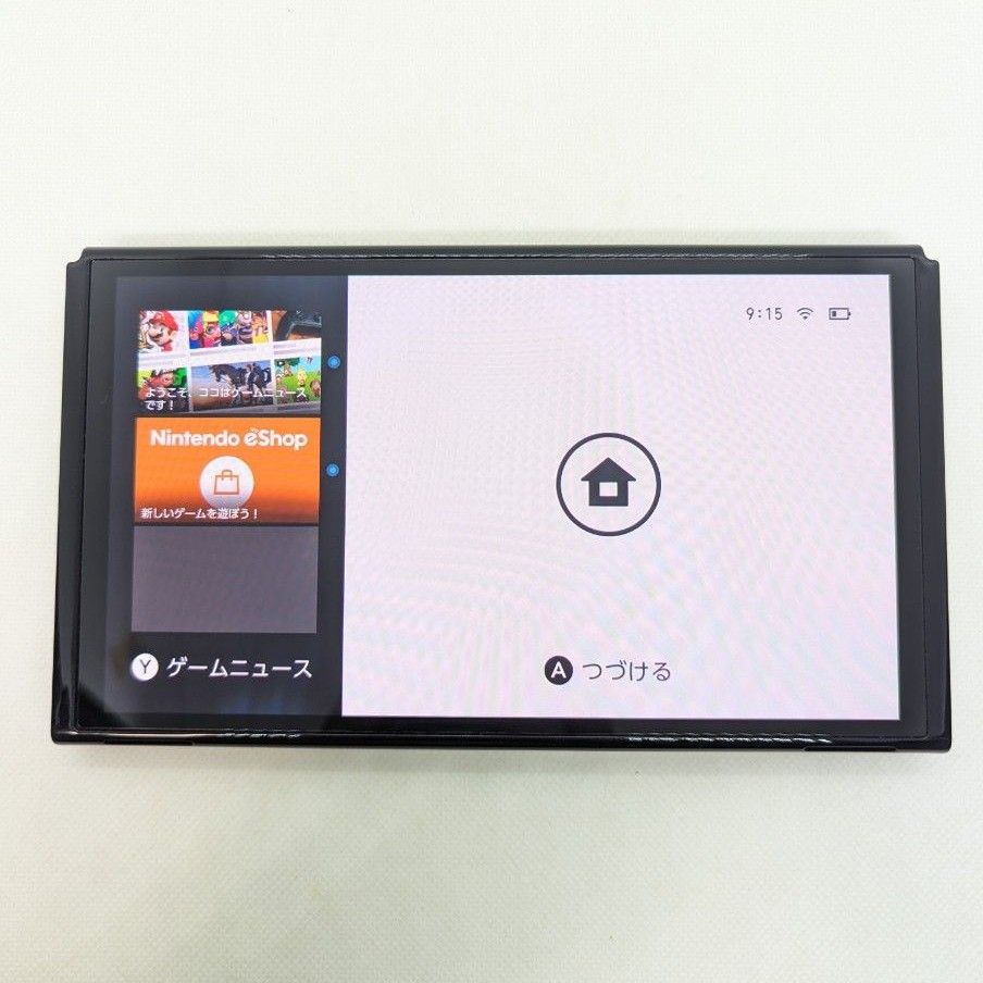 Nintendo Switch 有機ELモデル 2023年製 本体のみ 保証書付き Nintendo Switch 有機ELモデル 2023年製 本体のみ 保証書付き