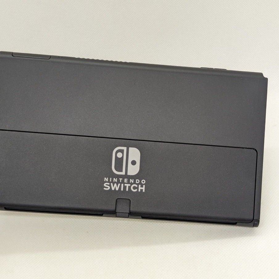 Nintendo Switch 有機ELモデル 2023年製 本体のみ 保証書付き Nintendo Switch 有機ELモデル 2023年製 本体のみ 保証書付き