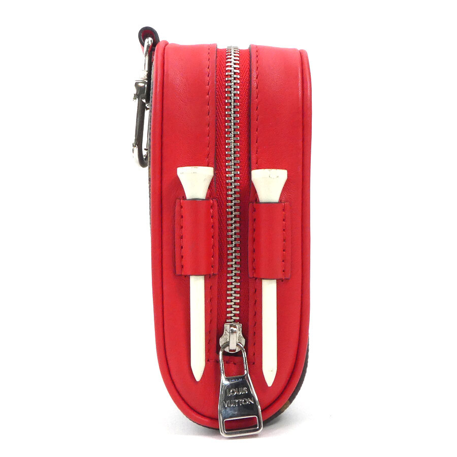 ルイ ヴィトン LOUIS VUITTON ゴルフボール&ティーセット ルイ ヴィトン LOUIS VUITTON ゴルフボール&ティーセット
