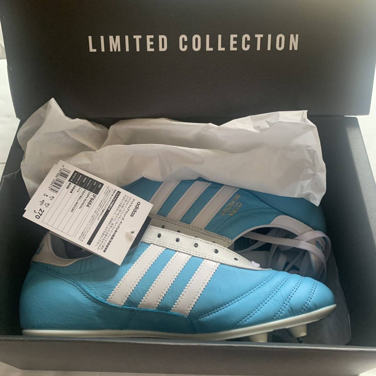Yahoo!オークション - 【定価スタート 】adidas COPA MUNDIAL Yahoo!オークション - 【定価スタート 】adidas COPA MUNDIAL