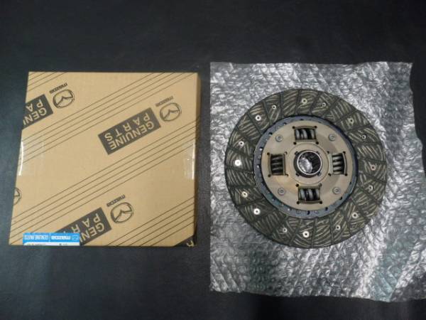 K264 Special A valuable Mazda original Cosmo Sport L10A /L10B Familia rotary coupe clutch disk new goods!