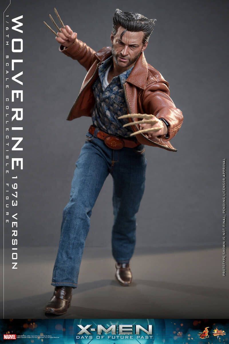 品質は非常に良い 新品未開封 フューチャー&パスト X-MEN MMS659b ホットトイズ その他