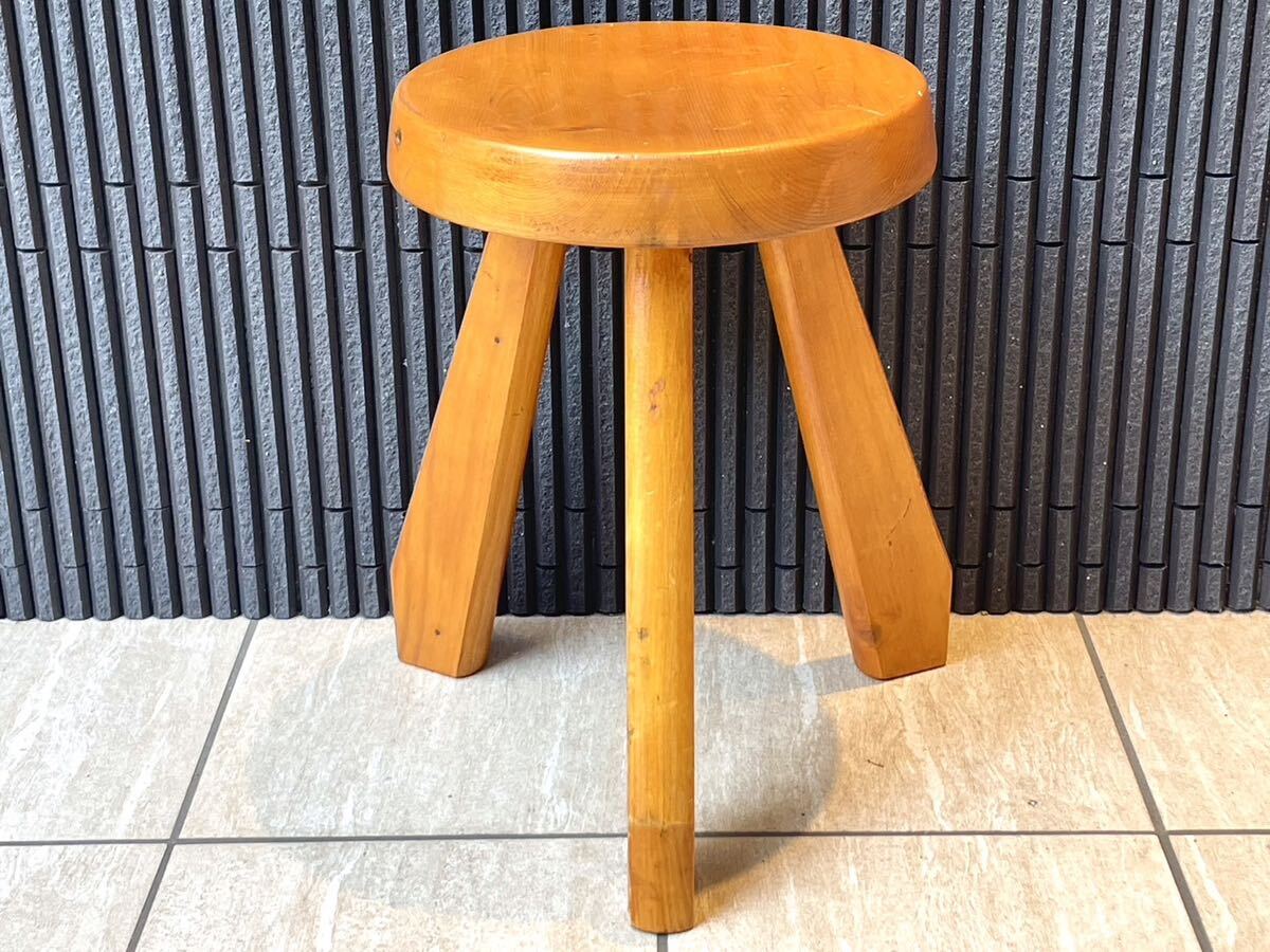 即決 シャルロット ペリアン Charlotte Perriand SANDOZ オリジナル / カッシーナ プルーヴェ ガーリッシュ ジャンヌレ イームズ vitra