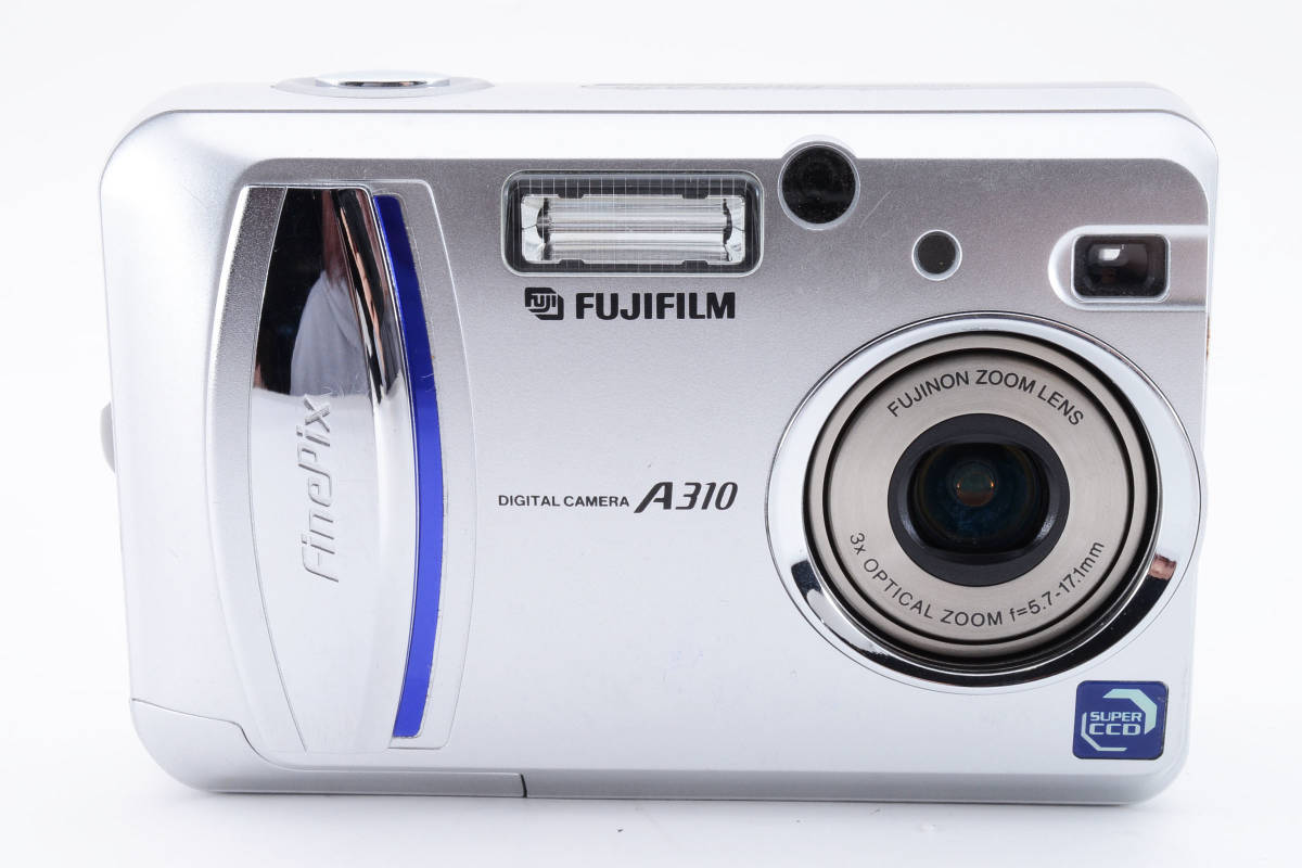 * urgent great special price * Fuji film FUJIFILM FINEPIX A310 #