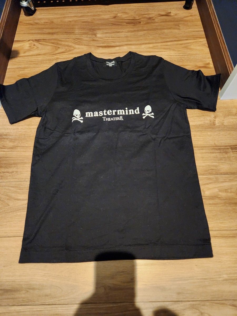 mastermind THEATER 8 コラボ半袖Tシャツ size L|Yahoo!フリマ mastermind THEATER 8 コラボ半袖Tシャツ size L|Yahoo!フリマ