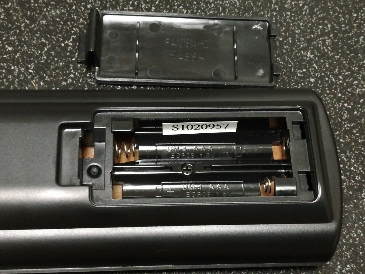 即決 DENON オーディオリモコン「RC-1143」｜Yahoo!フリマ（旧
