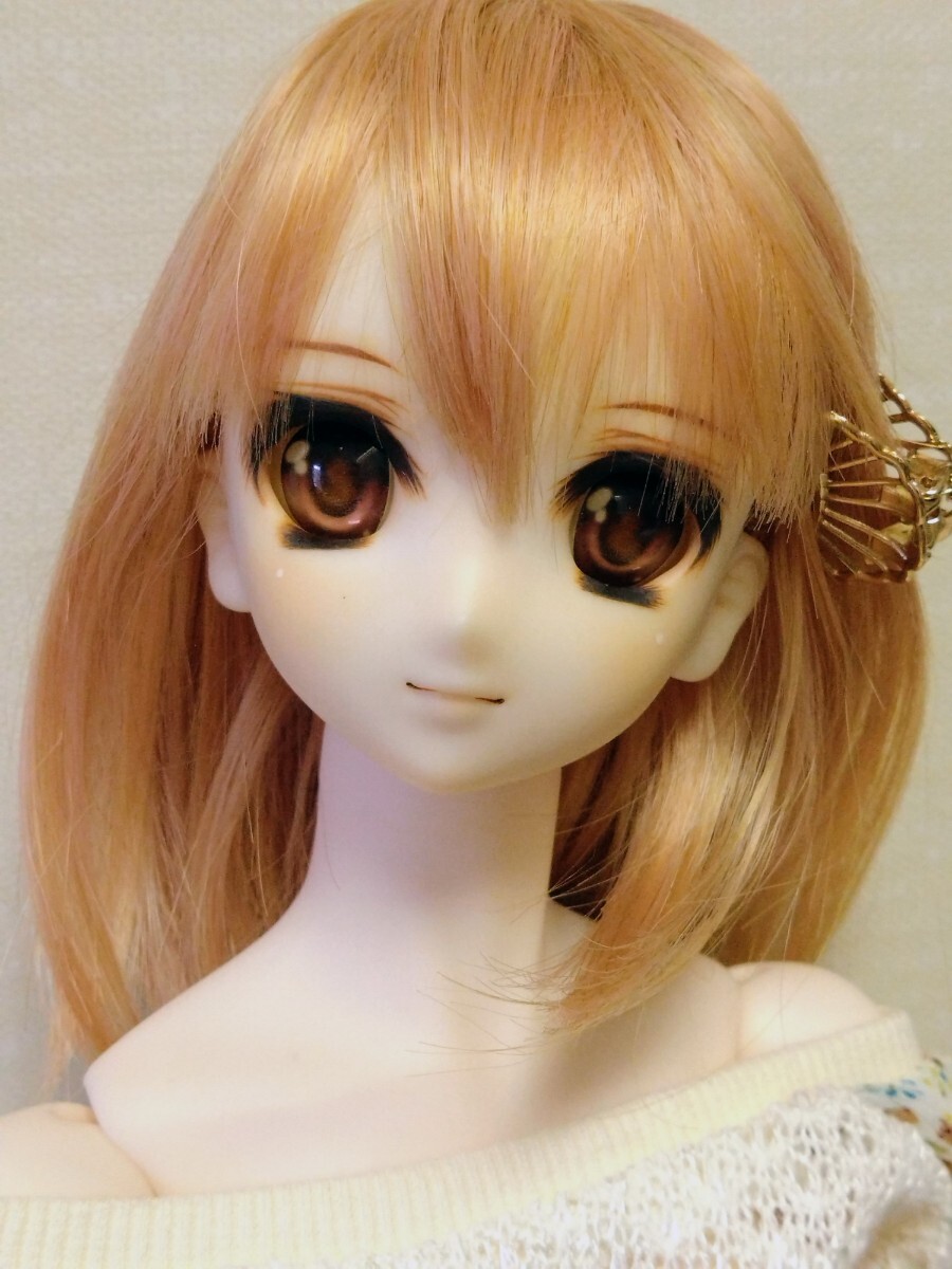 独特の素材 □セイバーオルタボディ + カスタムヘッド DDH-06(セミホワイト 本体