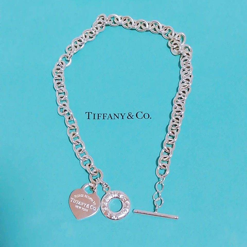 送料無料 【希少】TIFFANY&Co ティファニー リターン トゥ 送料無料 【希少】TIFFANY&Co ティファニー リターン トゥ