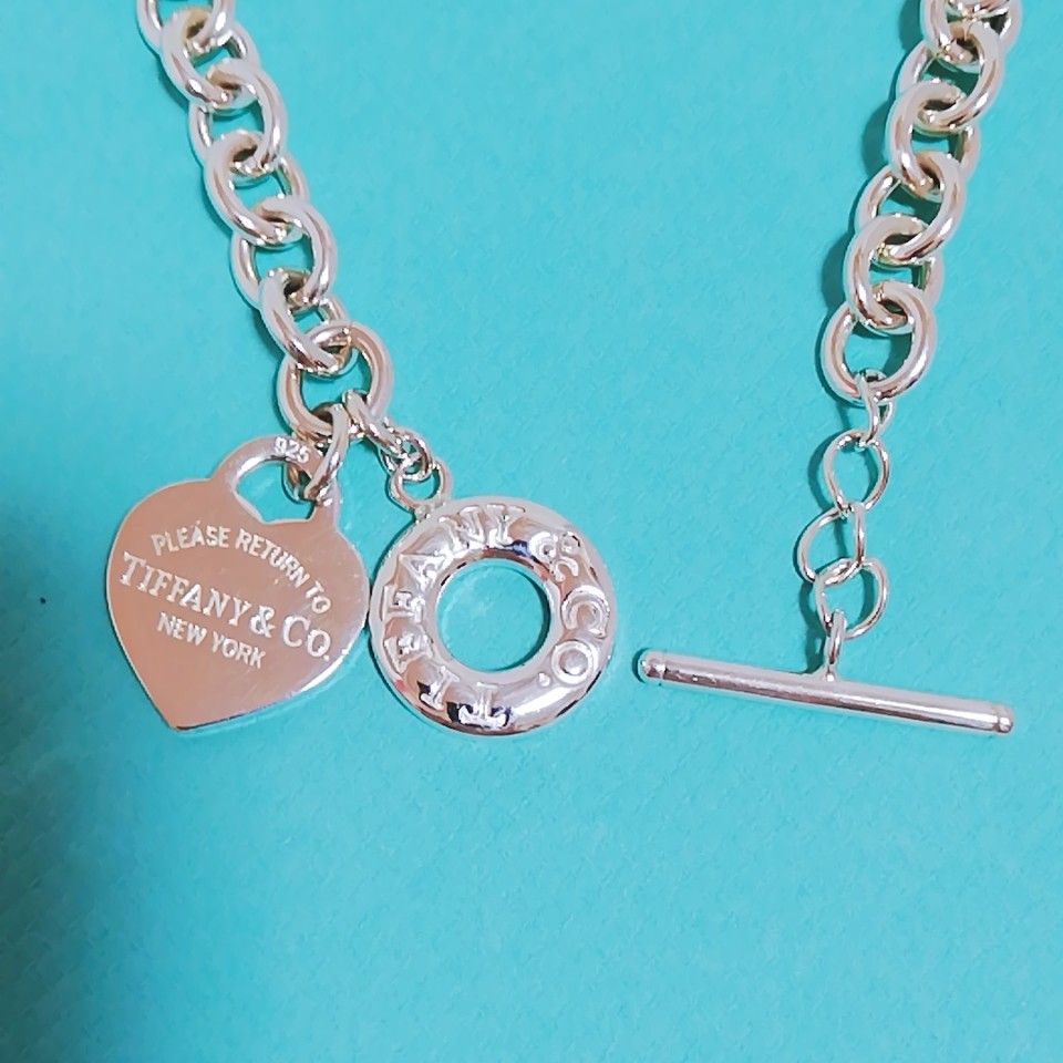 送料無料 【希少】TIFFANY&Co ティファニー リターン トゥ 送料無料 【希少】TIFFANY&Co ティファニー リターン トゥ