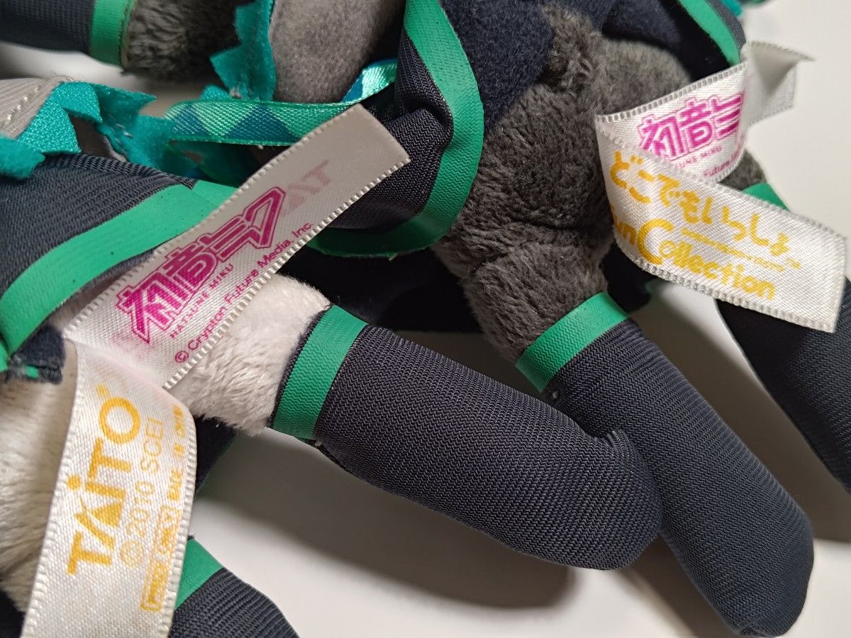 TAITO 初音ミク トロ クロ ぬいぐるみ どこでもいっしょ|Yahoo TAITO 初音ミク トロ クロ ぬいぐるみ どこでもいっしょ|Yahoo