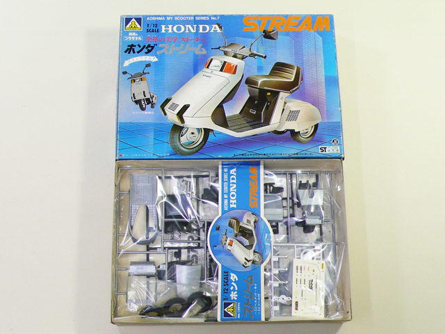 ヤフオク P000 アオシマ 1 12 ホンダ ストリーム スクー ヤフオク P000 アオシマ 1 12 ホンダ ストリーム スクー