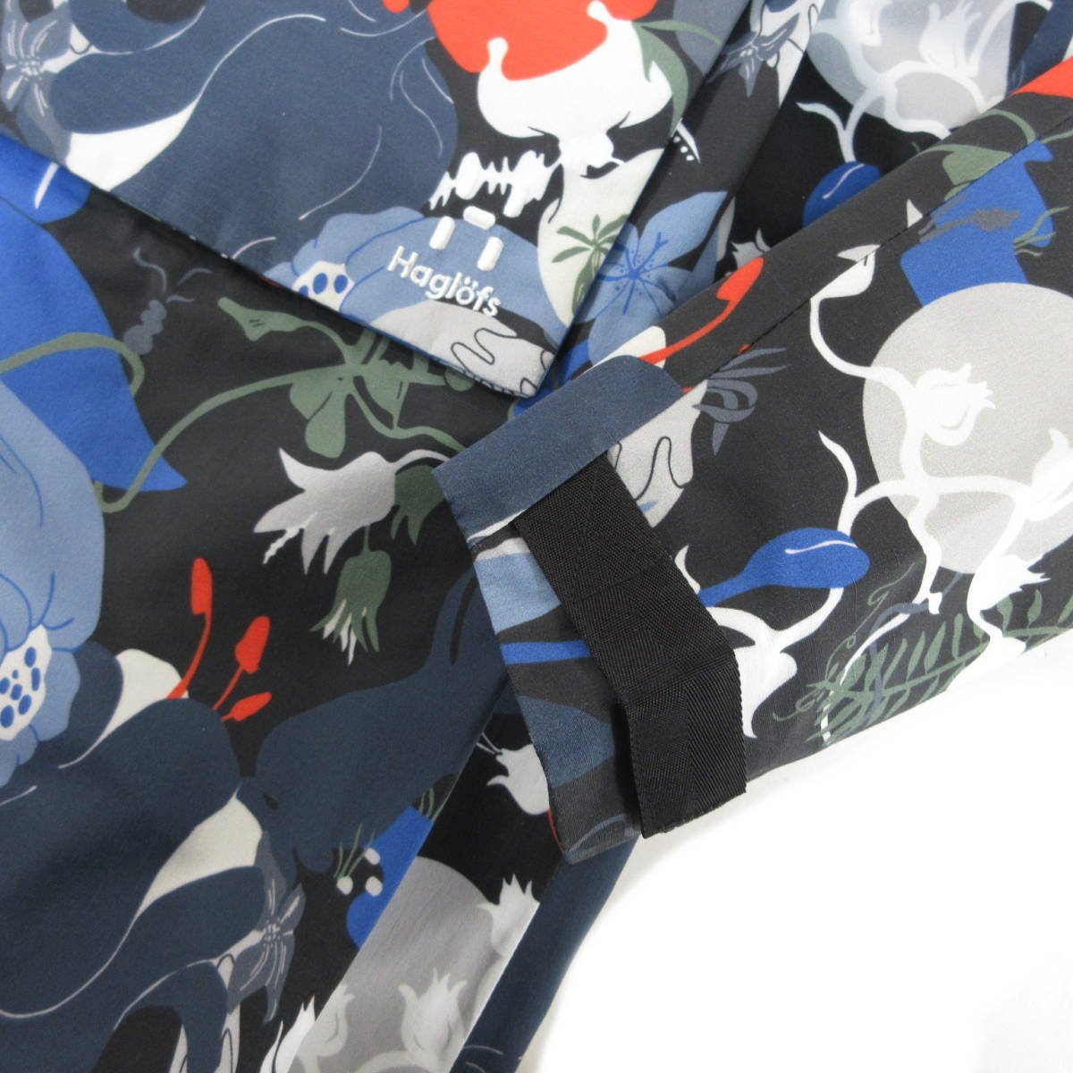 6930円 定5.4万 新品◇Haglofs◇防水 防風 エッジ エボ 6930円 定5.4万 新品◇Haglofs◇防水 防風 エッジ エボ