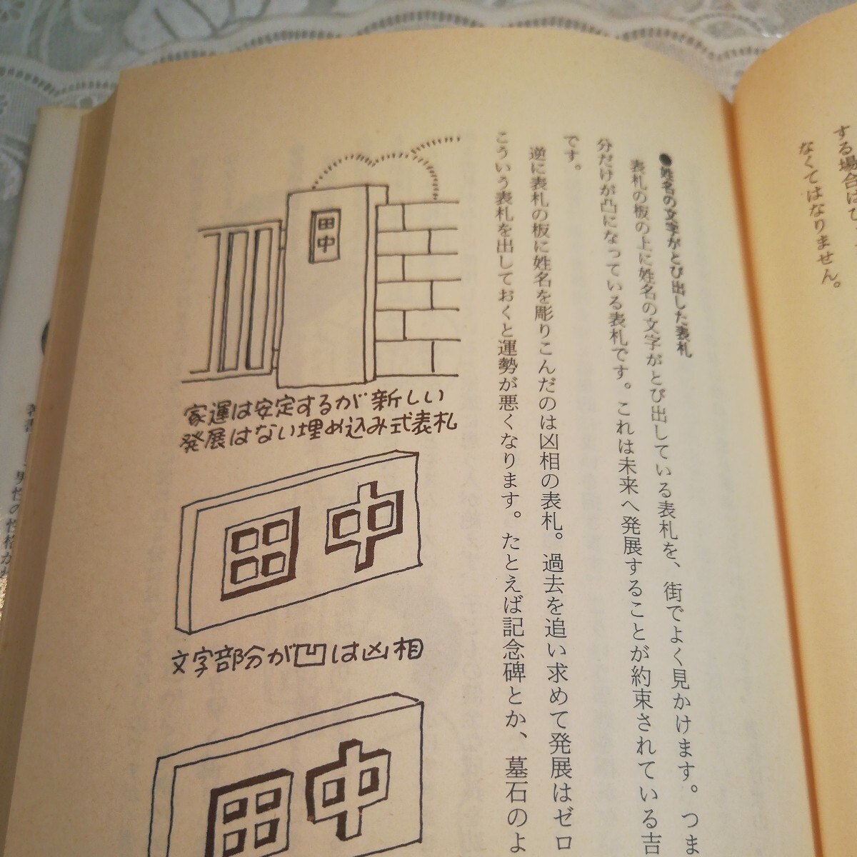 表札占術 運勢を好転させるゼロ学 表札占術 運勢を好転させるゼロ学