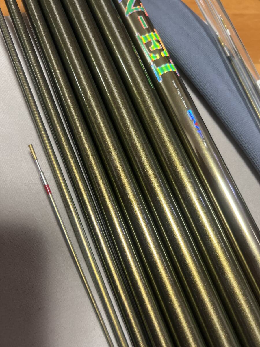 ダイワ☆銀影エアトルク3-90SX 替え穂先2本付☆中古美品 鮎 アユ ダイワ☆銀影エアトルク3-90SX 替え穂先2本付☆中古美品 鮎 アユ