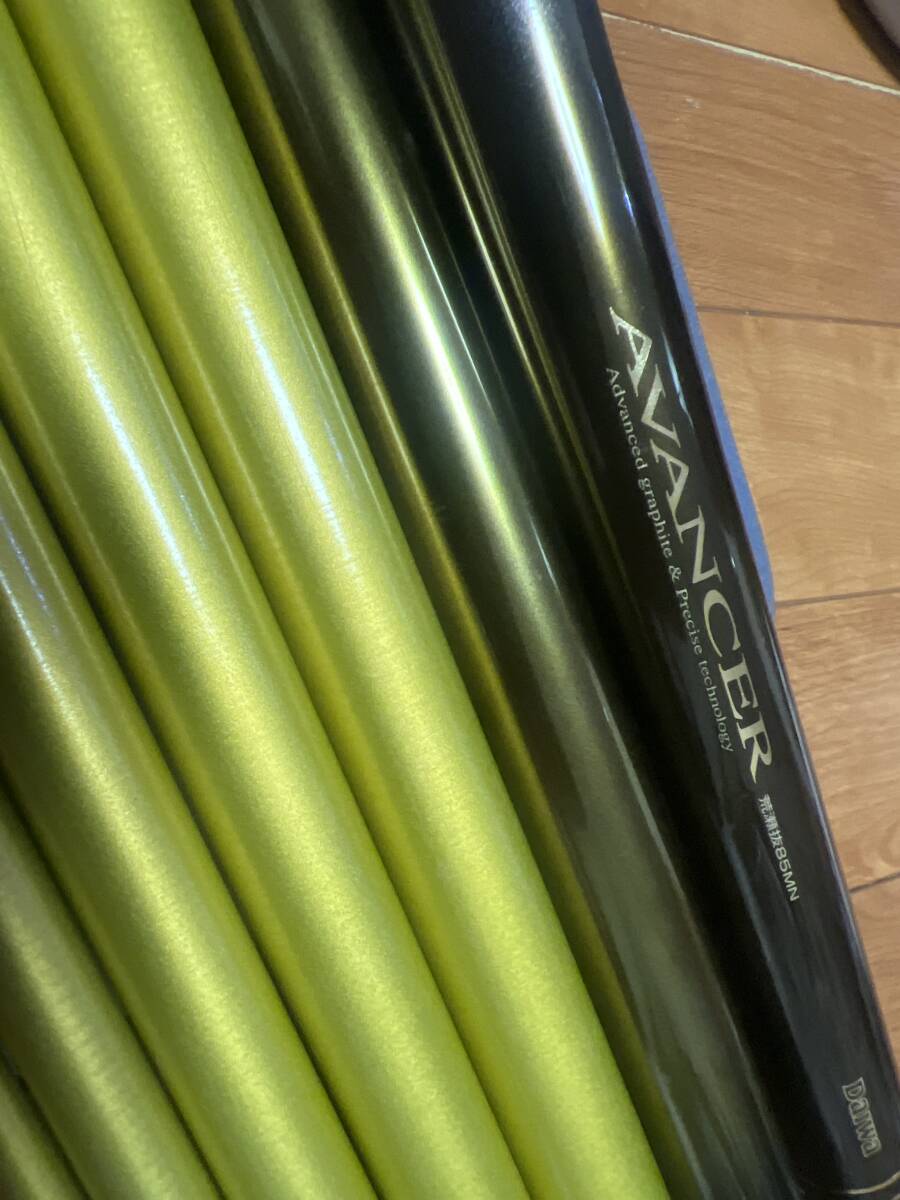 7000円 ダイワ アバンサー 荒瀬抜 85MN 中古良品 - アユ竿 7000円 ダイワ アバンサー 荒瀬抜 85MN 中古良品 - アユ竿