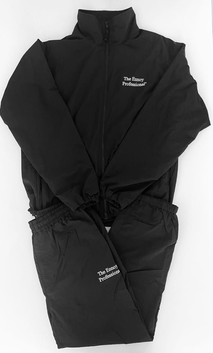 エンノイ ennoy TRACK SUIT パンツのみ XXL - ウォーキング エンノイ ennoy TRACK SUIT パンツのみ XXL - ウォーキング