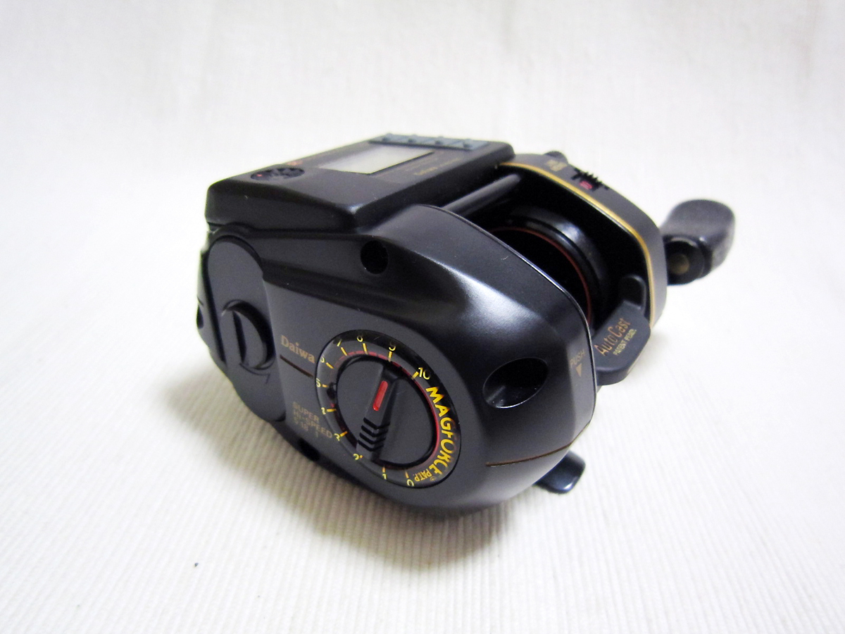 【使い勝手の良い】 ☆DAIWA ダイワ コンピューター PT-10E 箱入 ファントム等に☆ ダイワ