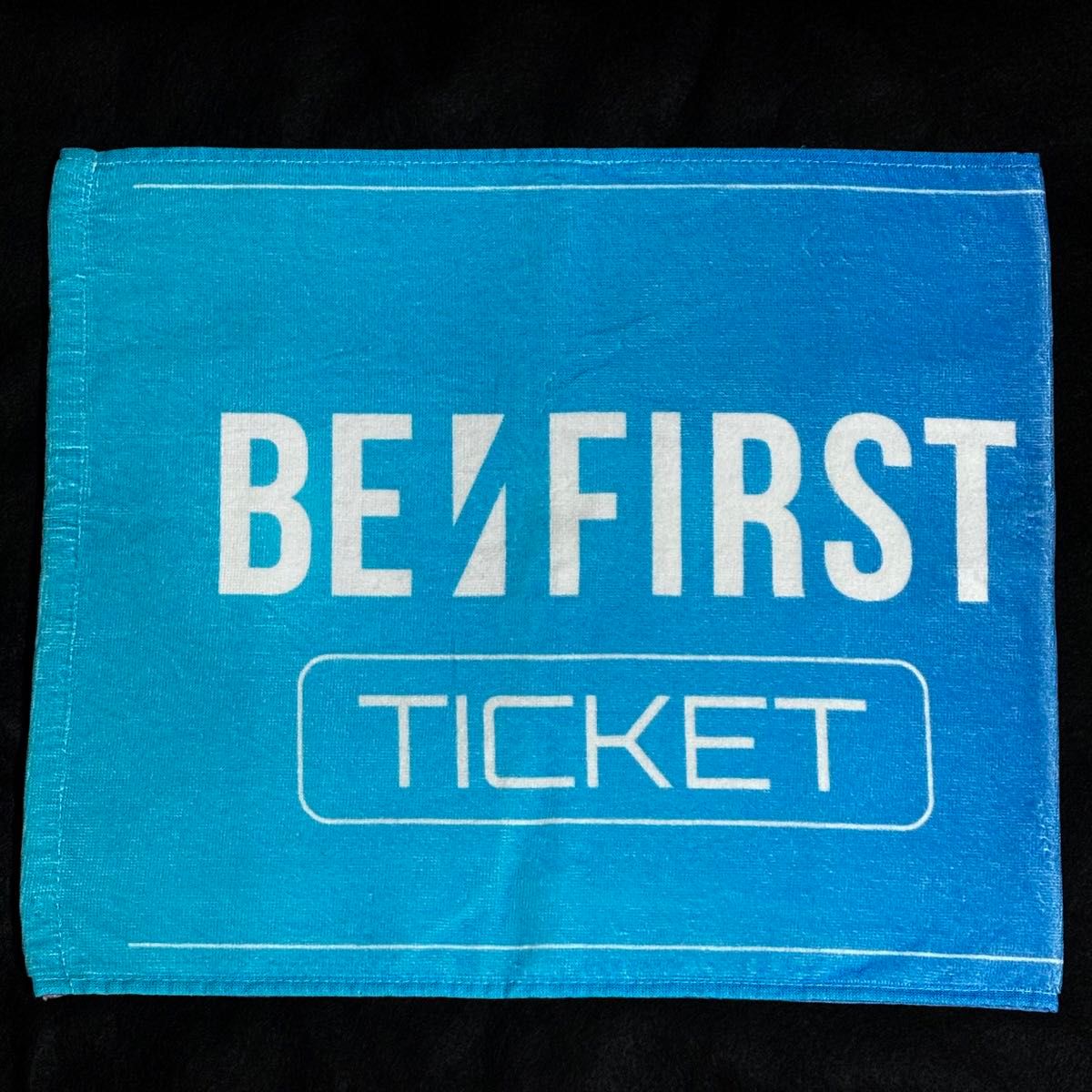 ★BE:FIRST★Bye-Good-Bye★タオル★BGB BE FIRST Bye-Good-Bye タオル ワンマン BGB|Yahoo!フリマ(旧