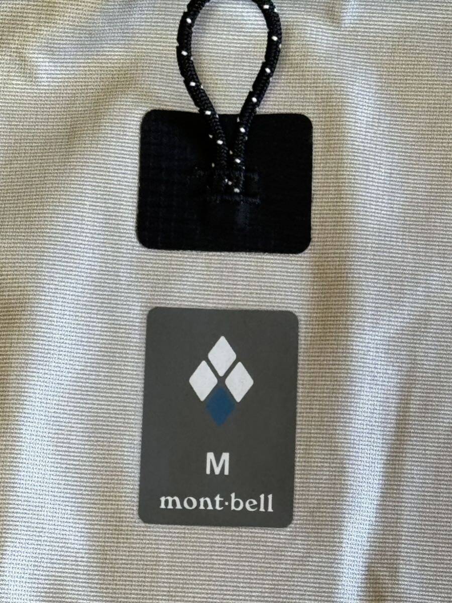  Mont Bell mont-bell дождь Dan sa-(M размер )( верх и низ )