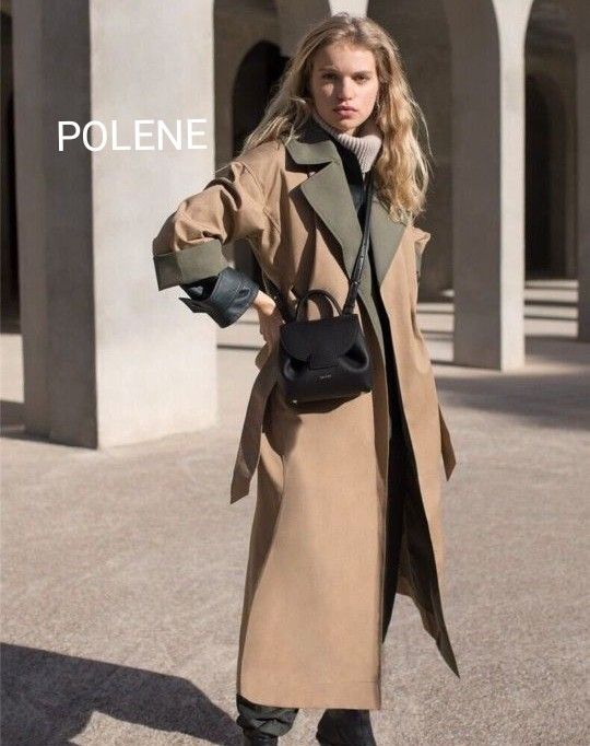 POLENEポレーヌ Numero Un Nano スムースブラック美品|Yahoo POLENEポレーヌ Numero Un Nano スムースブラック美品|Yahoo