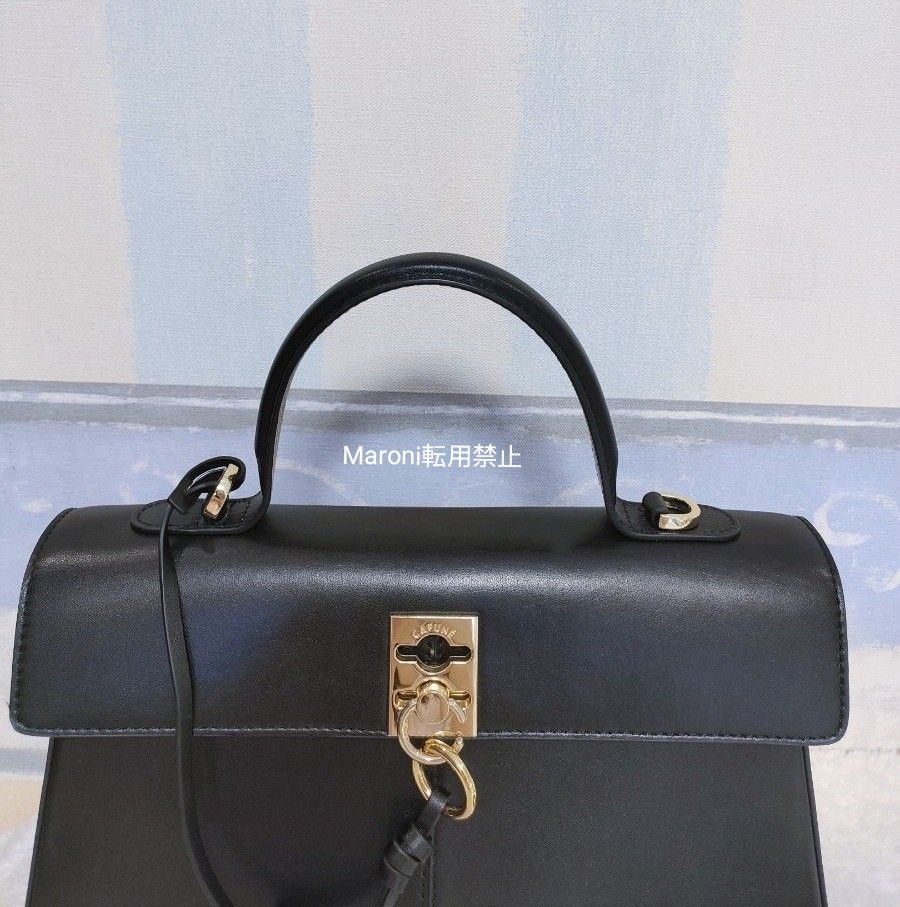 Cafuneカフネ スタンスバッグ BLACK 極美品|Yahoo!フリマ(旧 Cafuneカフネ スタンスバッグ BLACK 極美品|Yahoo!フリマ(旧