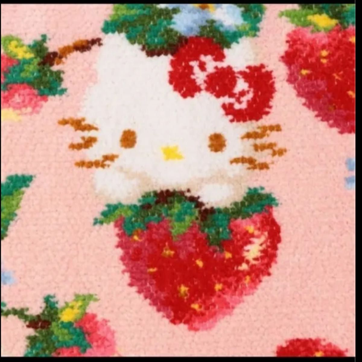 フェイラー HELLO KITTYコラボ ハローキティ ストロベリー フェイラー HELLO KITTYコラボ ハローキティ ストロベリー