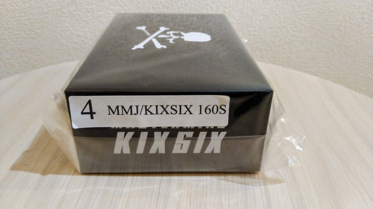 アトモスコン限定 KIXSIX MASTERMIND シューレース 160cm|Yahoo アトモスコン限定 KIXSIX MASTERMIND シューレース 160cm|Yahoo