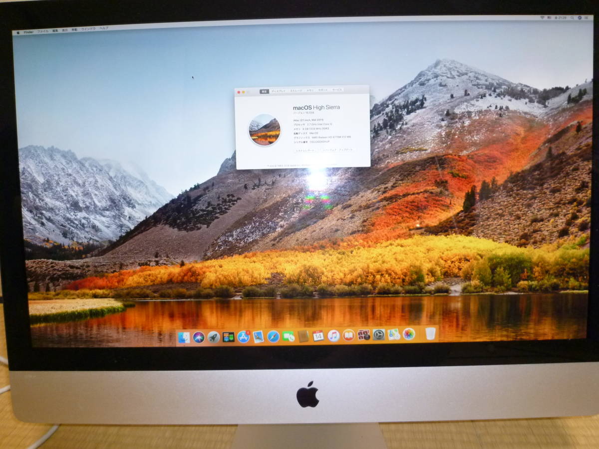 Восстановление high sierra