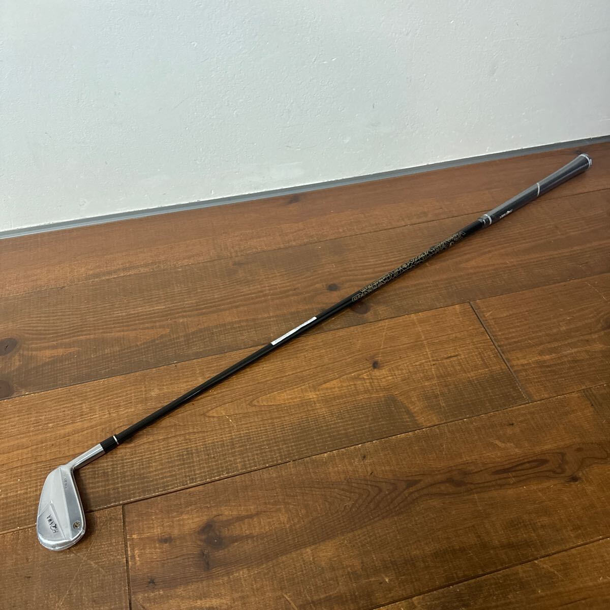 未使用 ホンマ TR21X 5番アイアン VIZARD TR20-65 フレックスS 未使用 ホンマ TR21X 5番アイアン VIZARD TR20-65 フレックスS