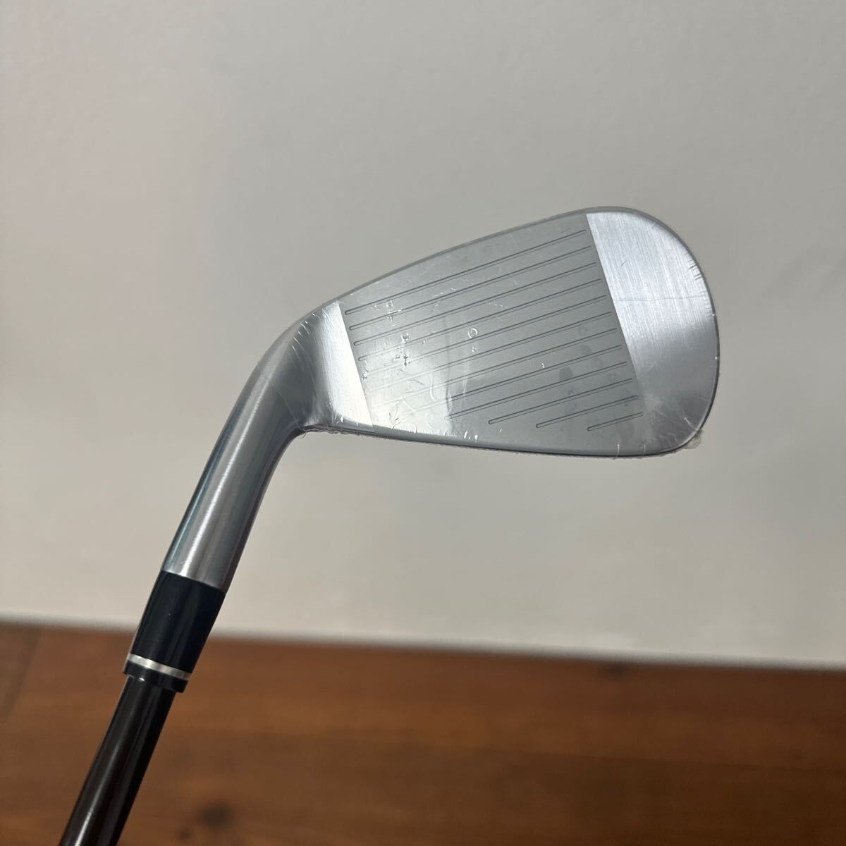 未使用 ホンマ TR21X 5番アイアン VIZARD TR20-65 フレックスS 未使用 ホンマ TR21X 5番アイアン VIZARD TR20-65 フレックスS