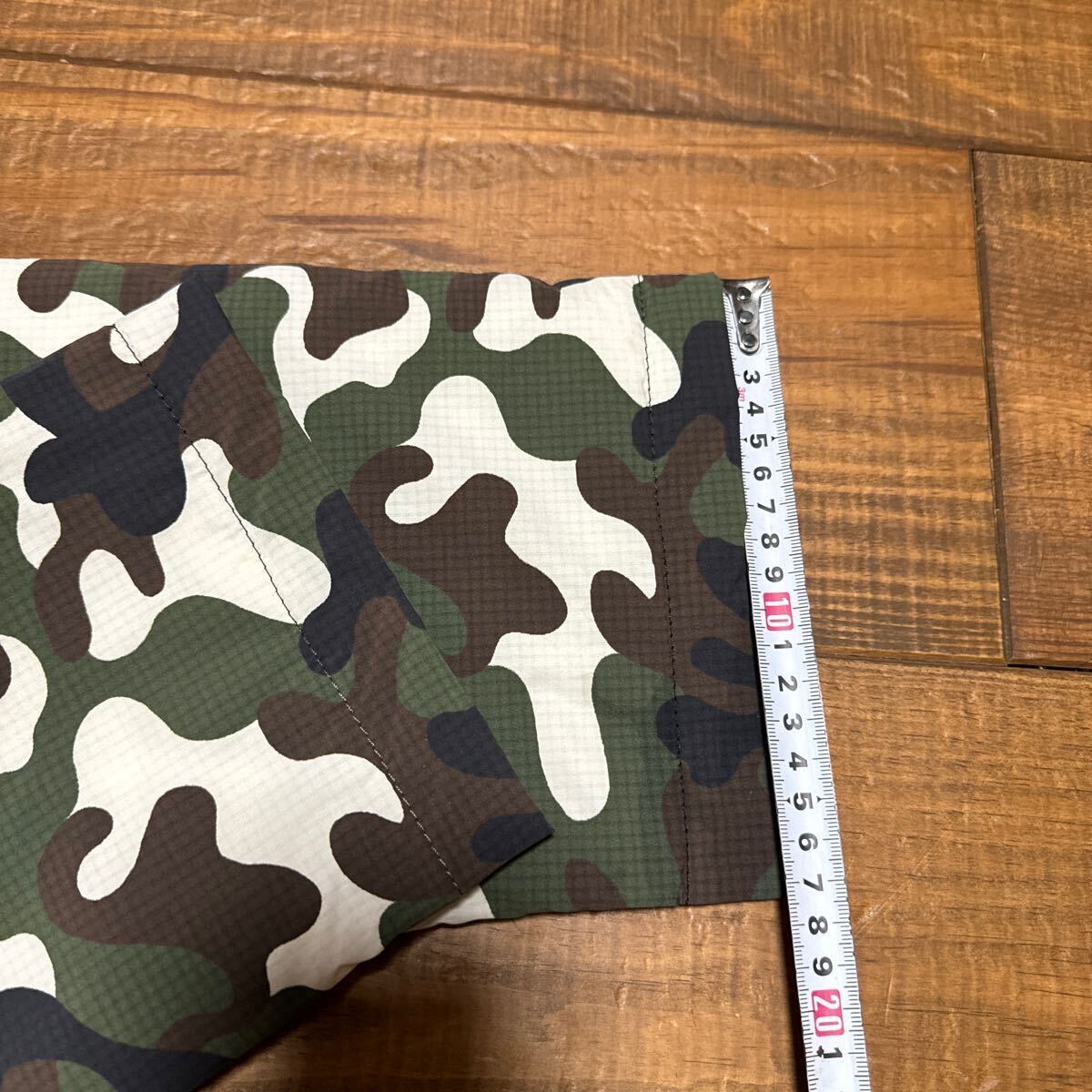 美品 パーリーゲイツ 中綿入り ロングパンツ 4 ストレッチ 迷彩 美品 パーリーゲイツ 中綿入り ロングパンツ 4 ストレッチ 迷彩