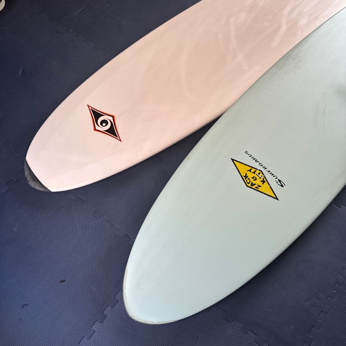 直接引き取りのみ 広島 BICサーフボード ZACK&KITTY くくっ 直接引き取りのみ 広島 BICサーフボード ZACK&KITTY くくっ