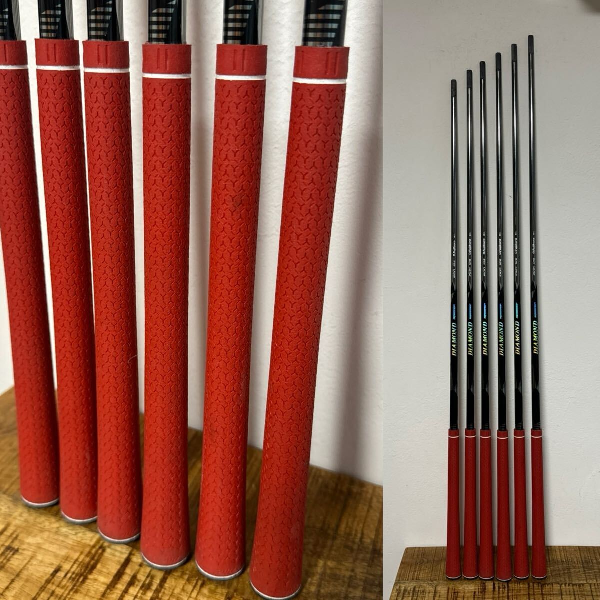 フジクラ ダイアモンドスピーダー IRON 10S アイアン シャフト 5 フジクラ ダイアモンドスピーダー IRON 10S アイアン シャフト 5