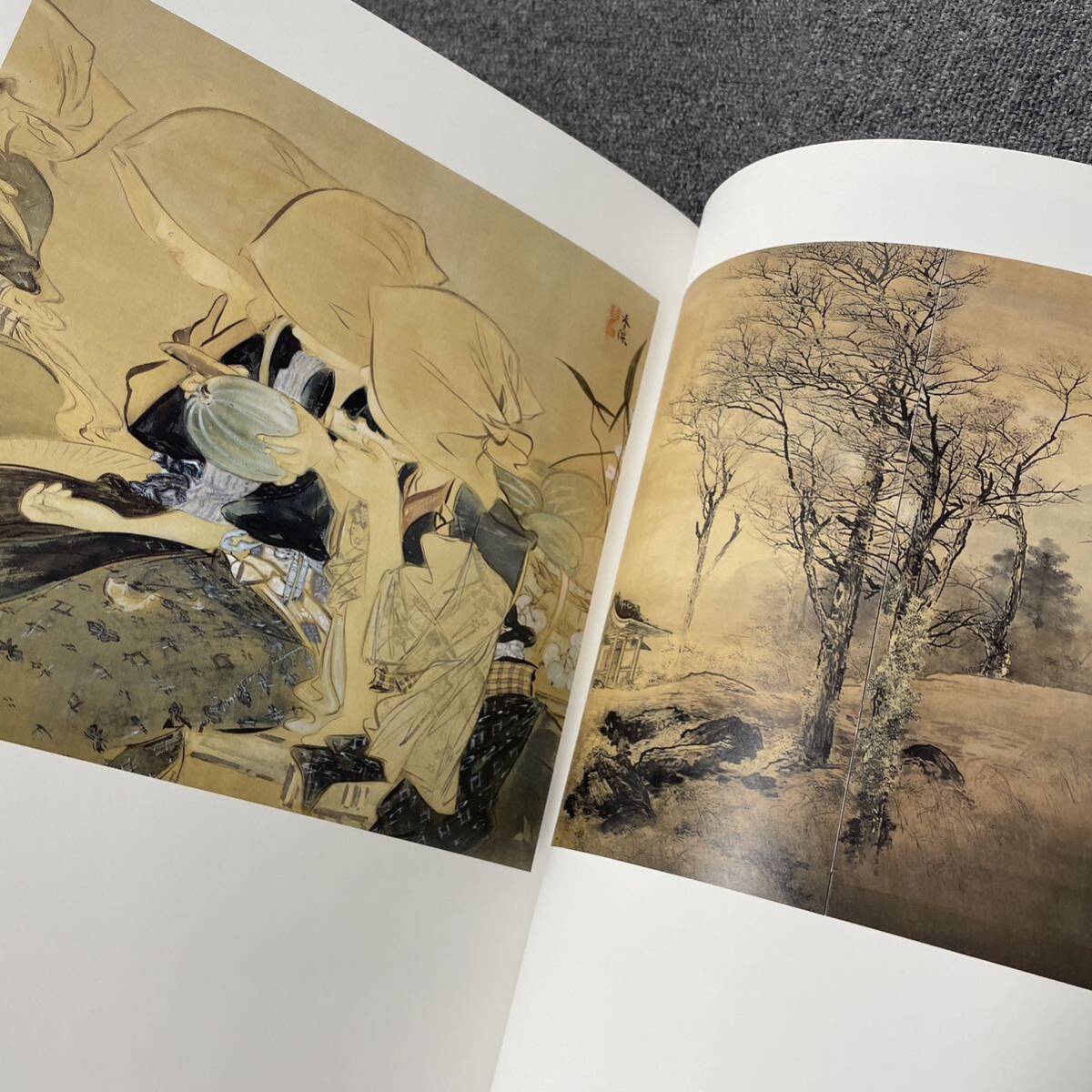 限定350部! 土田麦僊画集 1990年4月発行 画集 限定350部! 土田麦僊画集 1990年4月発行 画集