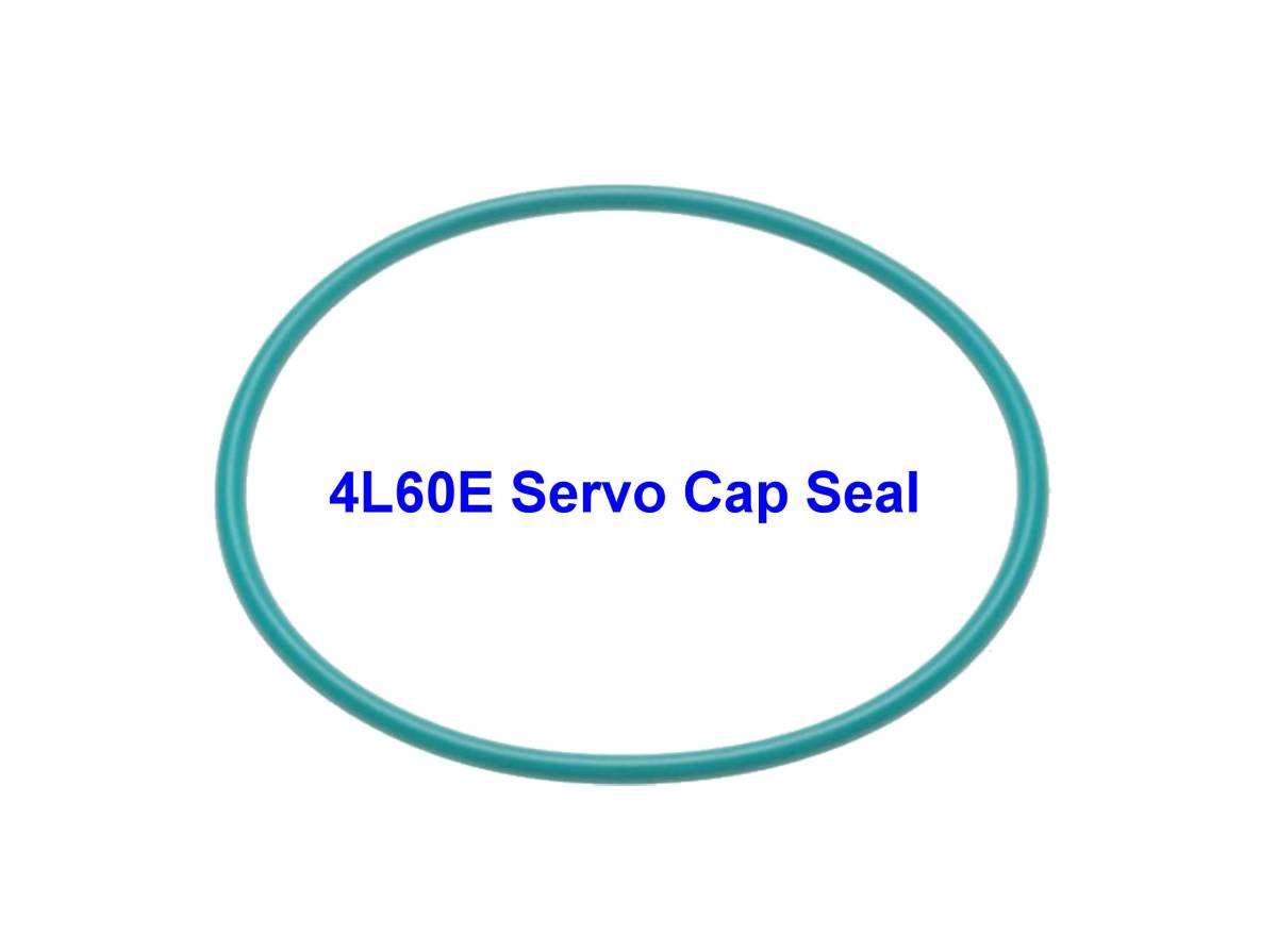 A/T, servo cap seal, O-ring / Suburban,C/K, Blazer, Astro, Escalade, brougham, Chevy Van,K5,C10,K1500, Hummer 