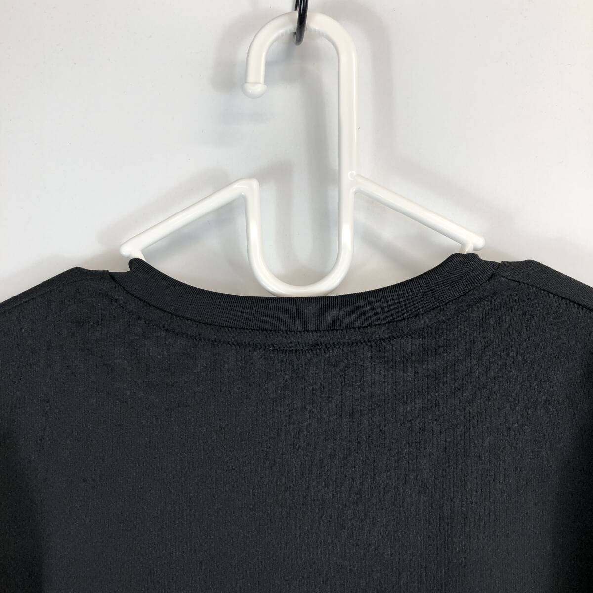 リライブシャツ ブラック VネックTシャツ Sサイズ|Yahoo!フリマ リライブシャツ ブラック VネックTシャツ Sサイズ|Yahoo!フリマ