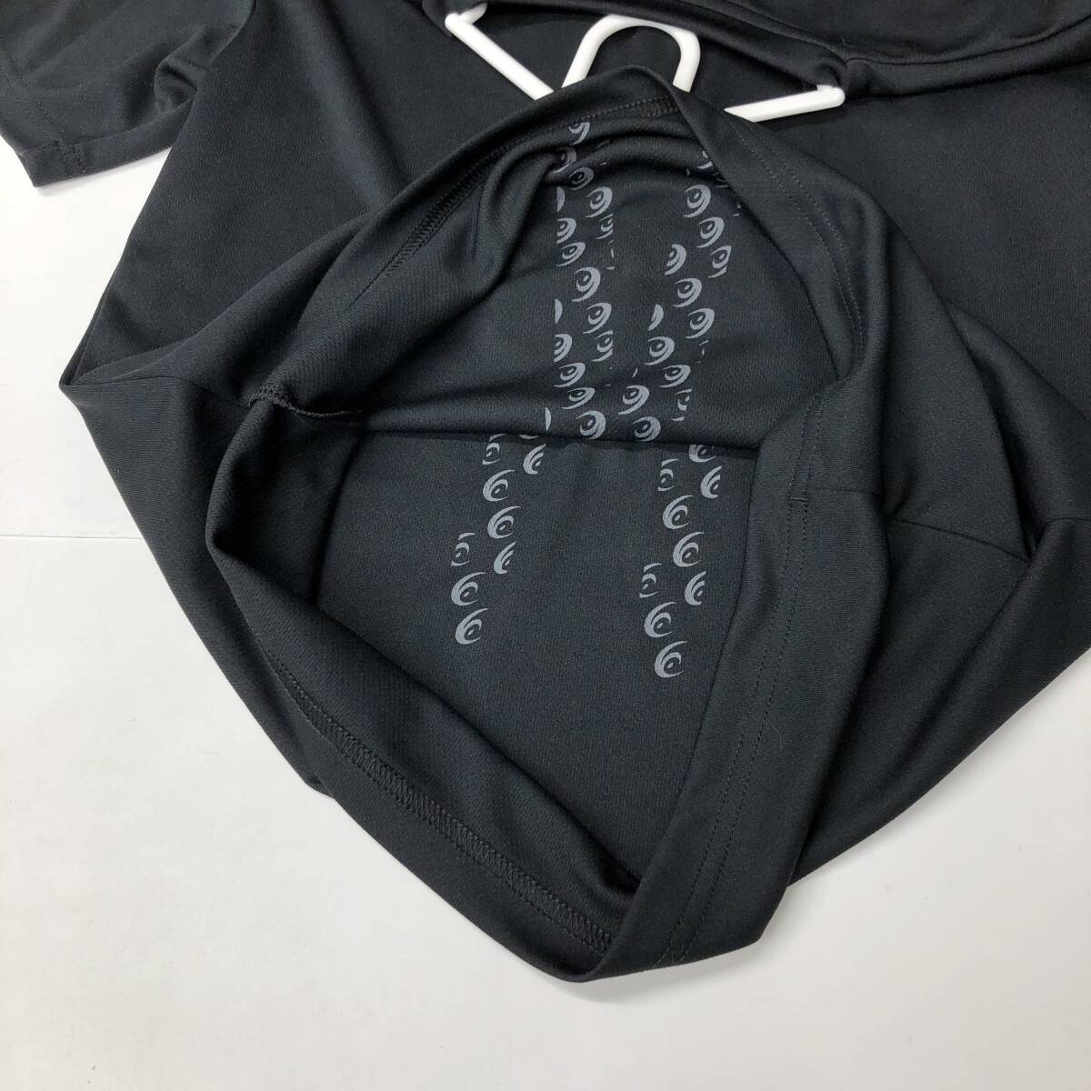 リライブシャツ ブラック VネックTシャツ Sサイズ|Yahoo!フリマ リライブシャツ ブラック VネックTシャツ Sサイズ|Yahoo!フリマ