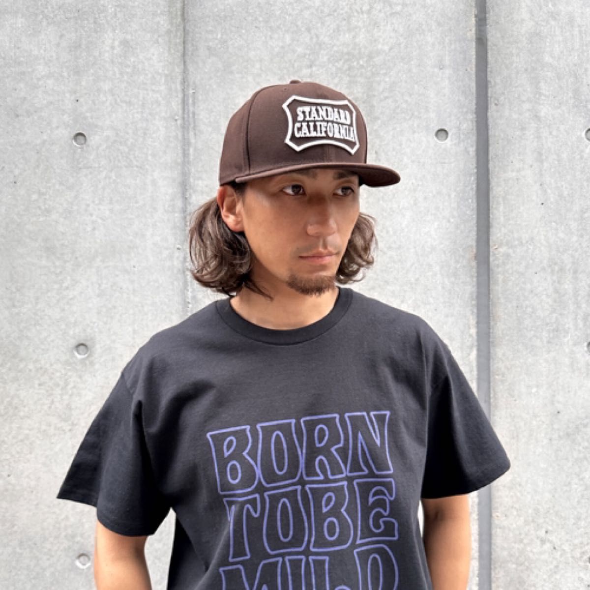 NEW ERA × SD 59Fifty Logo Cap 木村拓哉 Standard California NEW ERA × SD 59Fifty Logo Cap 木村拓哉 Standard California