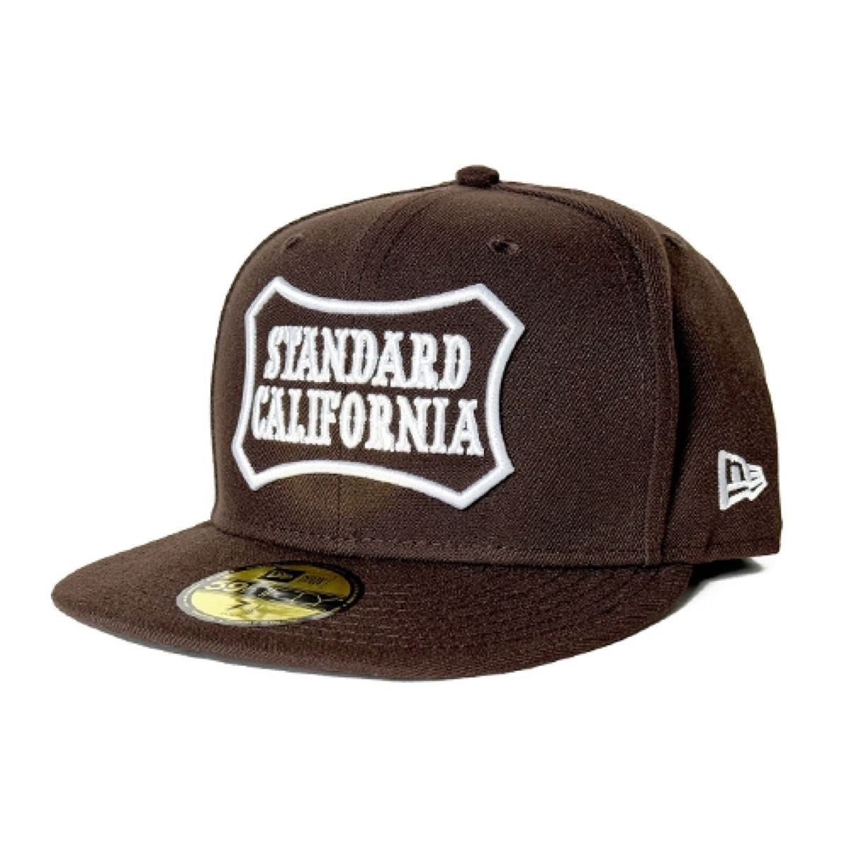 NEW ERA × SD 59Fifty Logo Cap 木村拓哉 Standard California NEW ERA × SD 59Fifty Logo Cap 木村拓哉 Standard California