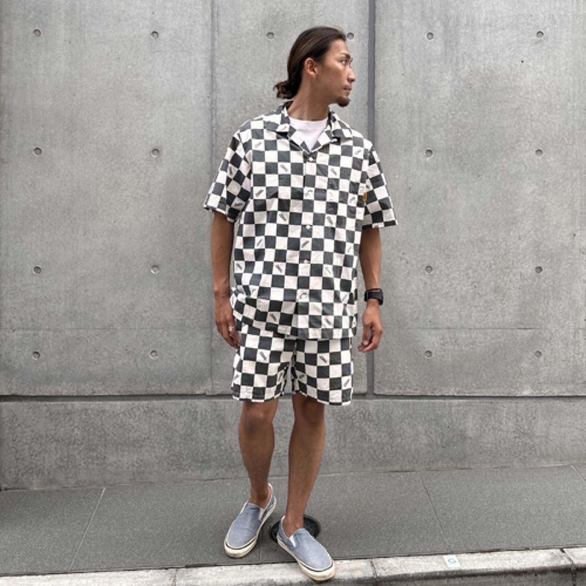 Standard California Checker Shirt 完売品 VANS VAULT Standard California Checker Shirt 完売品 VANS VAULT