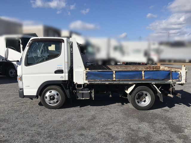 [ various cost komi] repayment with guarantee : Heisei era 29 year (2017 year ) Mitsubishi Fuso Canter 2 ton dump loading 2000kg 5 speed MT meter falsification 