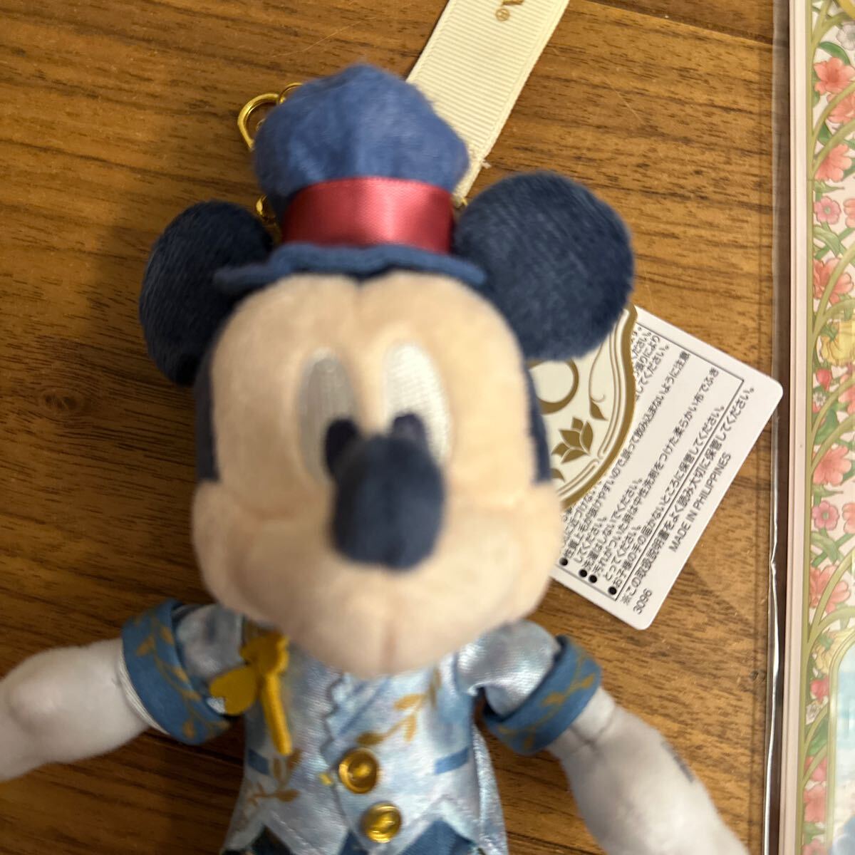 ファンタジースプリングス ホテル ミッキー ミニー ぬいぐるみ ファンタジースプリングス ホテル ミッキー ミニー ぬいぐるみ