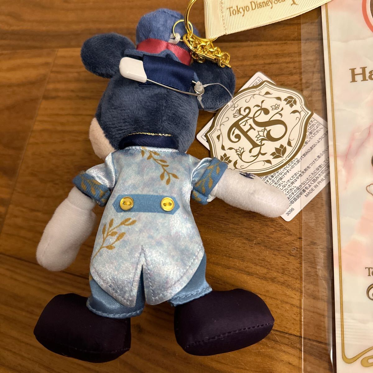 ファンタジースプリングス ホテル ミッキー ミニー ぬいぐるみ ファンタジースプリングス ホテル ミッキー ミニー ぬいぐるみ