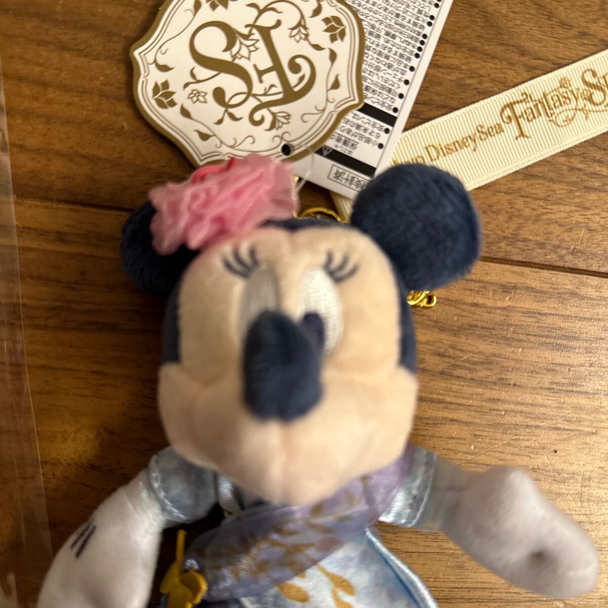 ファンタジースプリングス ホテル ミッキー ミニー ぬいぐるみ ファンタジースプリングス ホテル ミッキー ミニー ぬいぐるみ