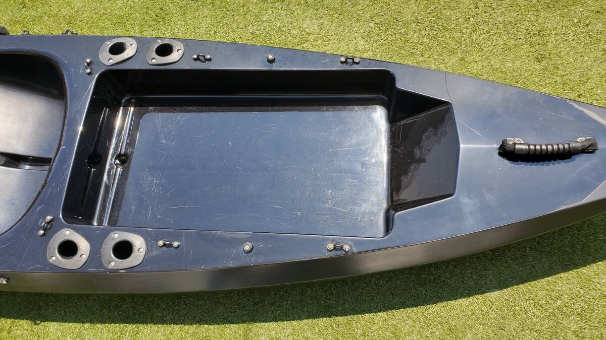 艇 直接引き取りのみ ロックンロールカヤックス デスペラード 艇 直接引き取りのみ ロックンロールカヤックス デスペラード