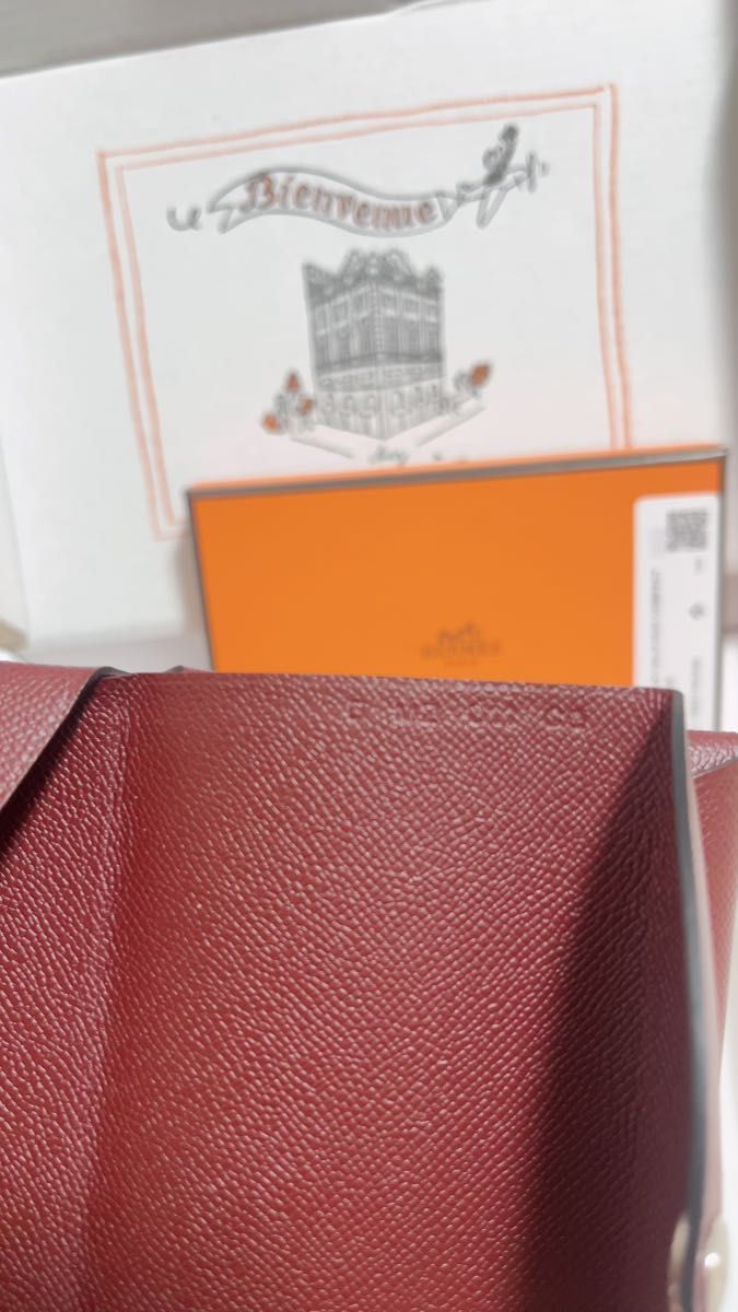 本物】レア Hermes カルヴィDUO ルージュH エルメス|Yahoo 本物】レア Hermes カルヴィDUO ルージュH エルメス|Yahoo