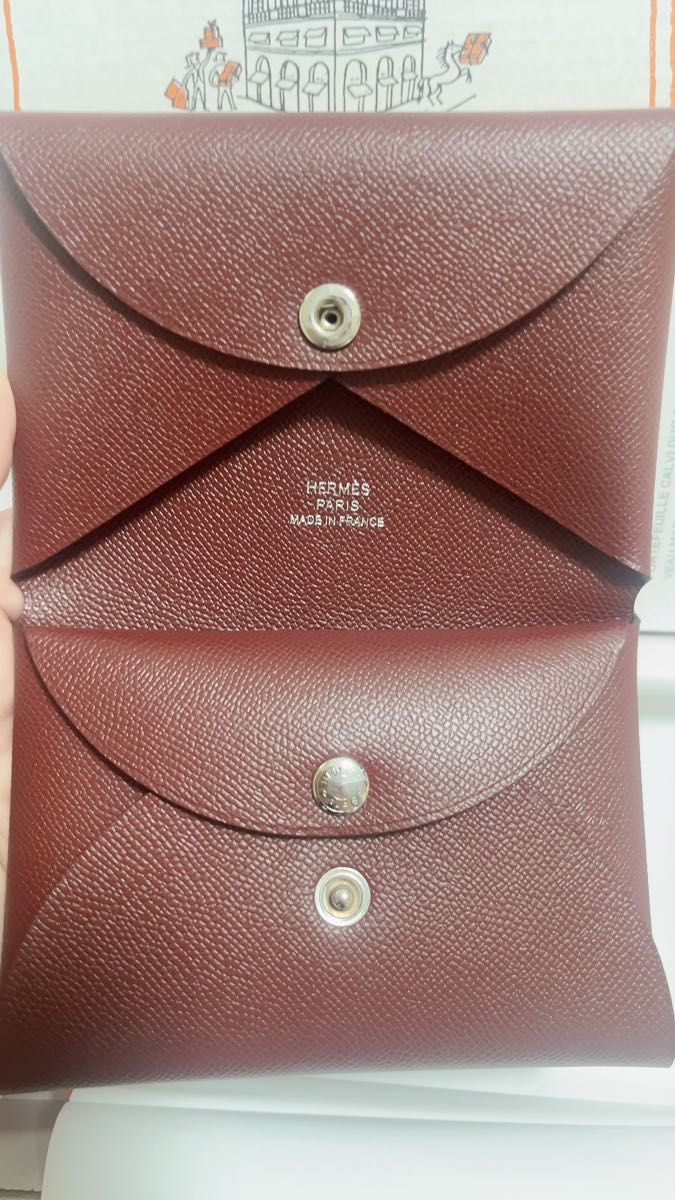 本物】レア Hermes カルヴィDUO ルージュH エルメス|Yahoo 本物】レア Hermes カルヴィDUO ルージュH エルメス|Yahoo